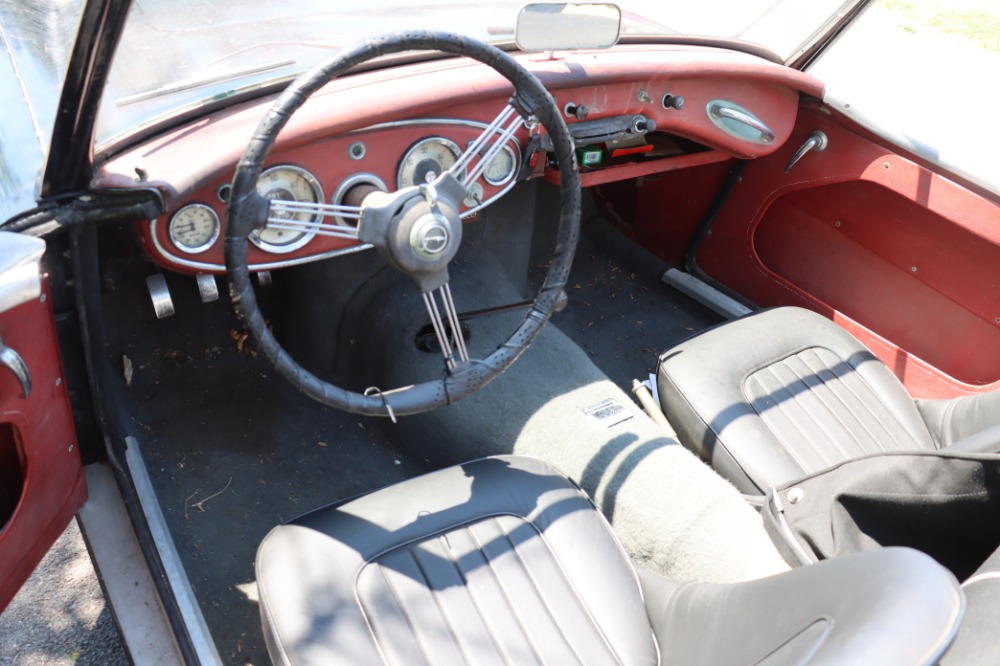 Used 1962 Austin Healey 3000 MKII   | Astoria, NY