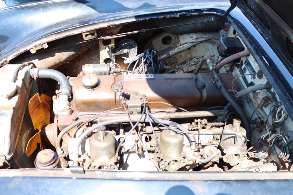 Used 1962 Austin Healey 3000 MKII   | Astoria, NY