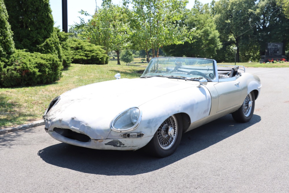 Used 1962 Jaguar XKE Series I  | Astoria, NY