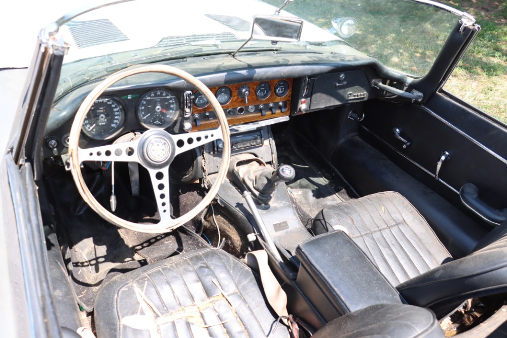 Used 1962 Jaguar XKE Series I   | Astoria, NY