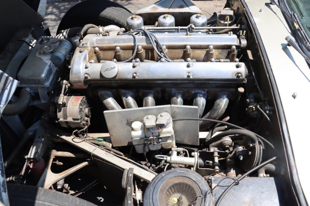 Used 1962 Jaguar XKE Series I   | Astoria, NY