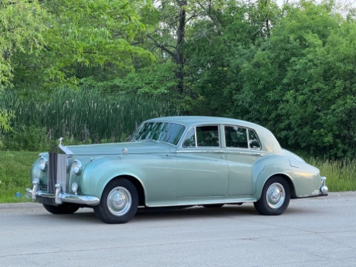 1962 Rolls-Royce Silver Cloud II | Beverly Hills Car Club