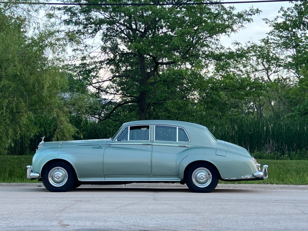 Used 1962 Rolls-Royce Silver Cloud II   | Astoria, NY