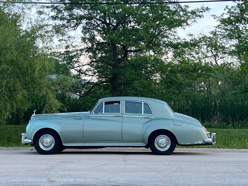 Used 1962 Rolls-Royce Silver Cloud II  | Astoria, NY