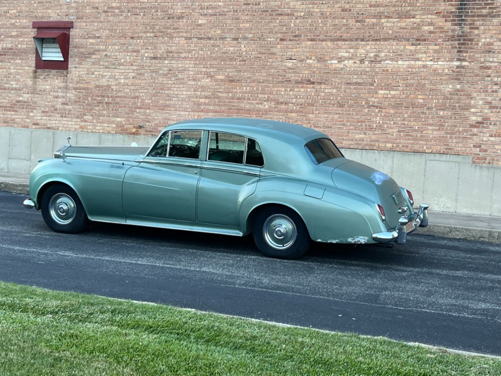 Used 1962 Rolls-Royce Silver Cloud II  | Astoria, NY