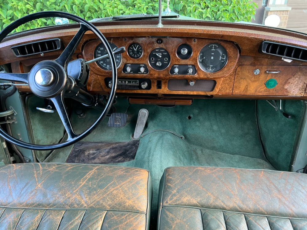 Used 1962 Rolls-Royce Silver Cloud II   | Astoria, NY