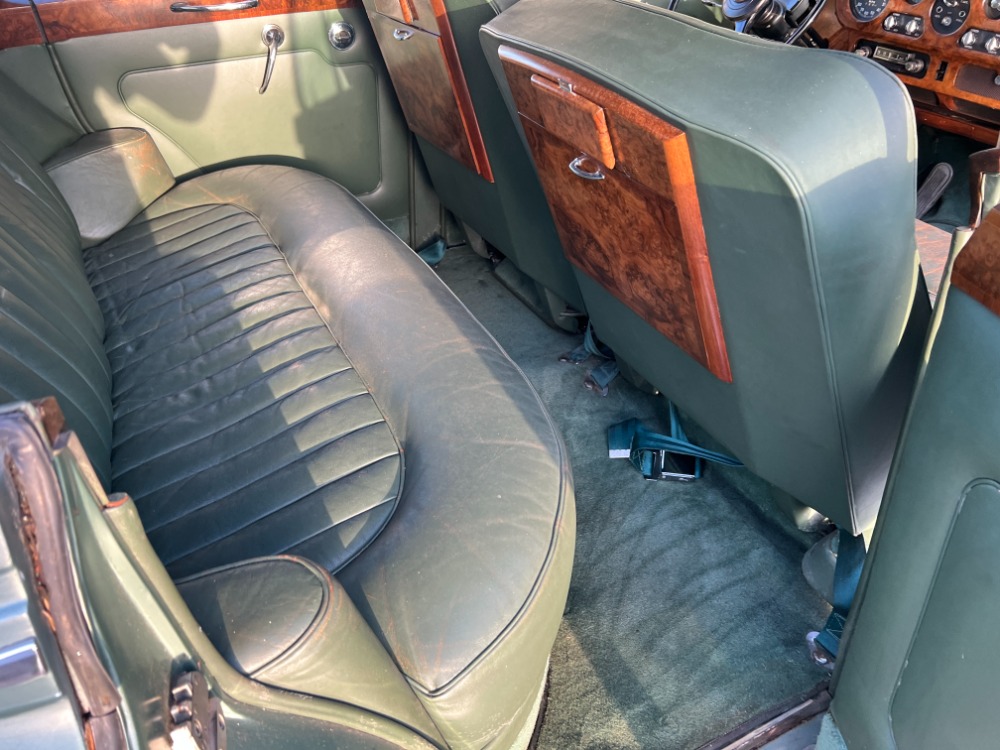 Used 1962 Rolls-Royce Silver Cloud II   | Astoria, NY