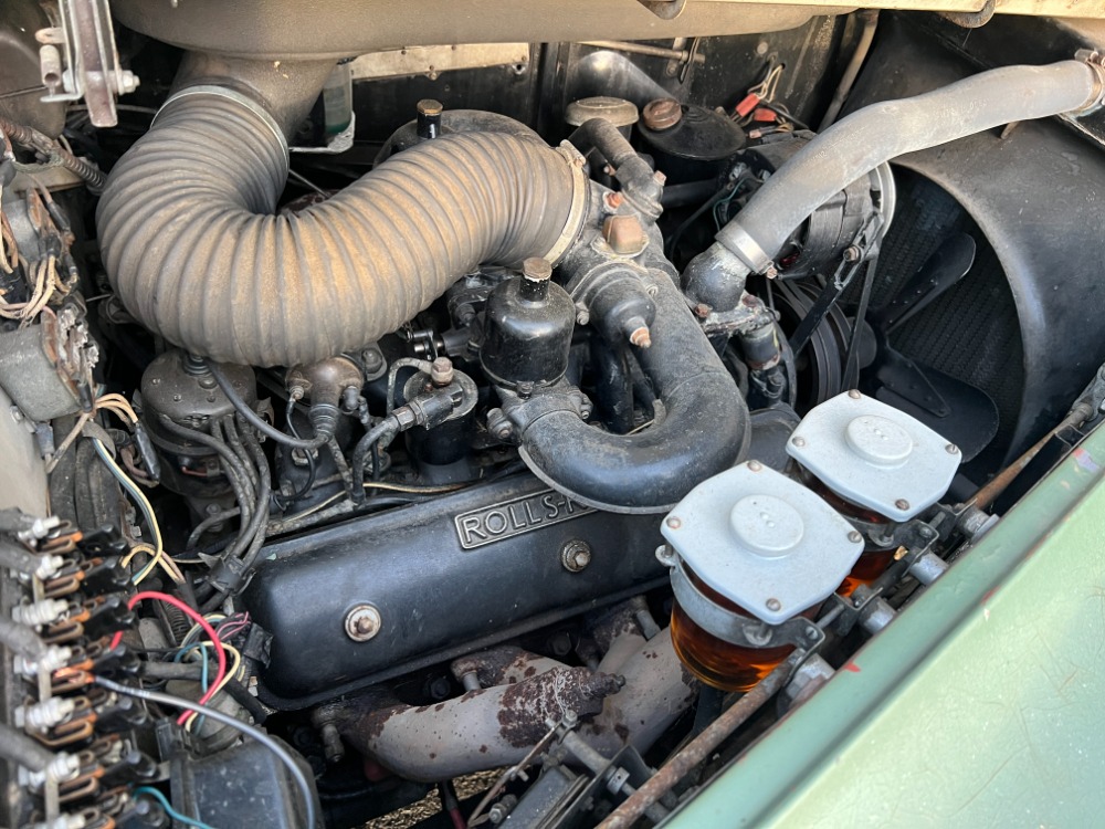Used 1962 Rolls-Royce Silver Cloud II   | Astoria, NY
