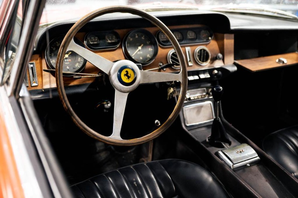 Used 1965 Ferrari 330GT  | Astoria, NY