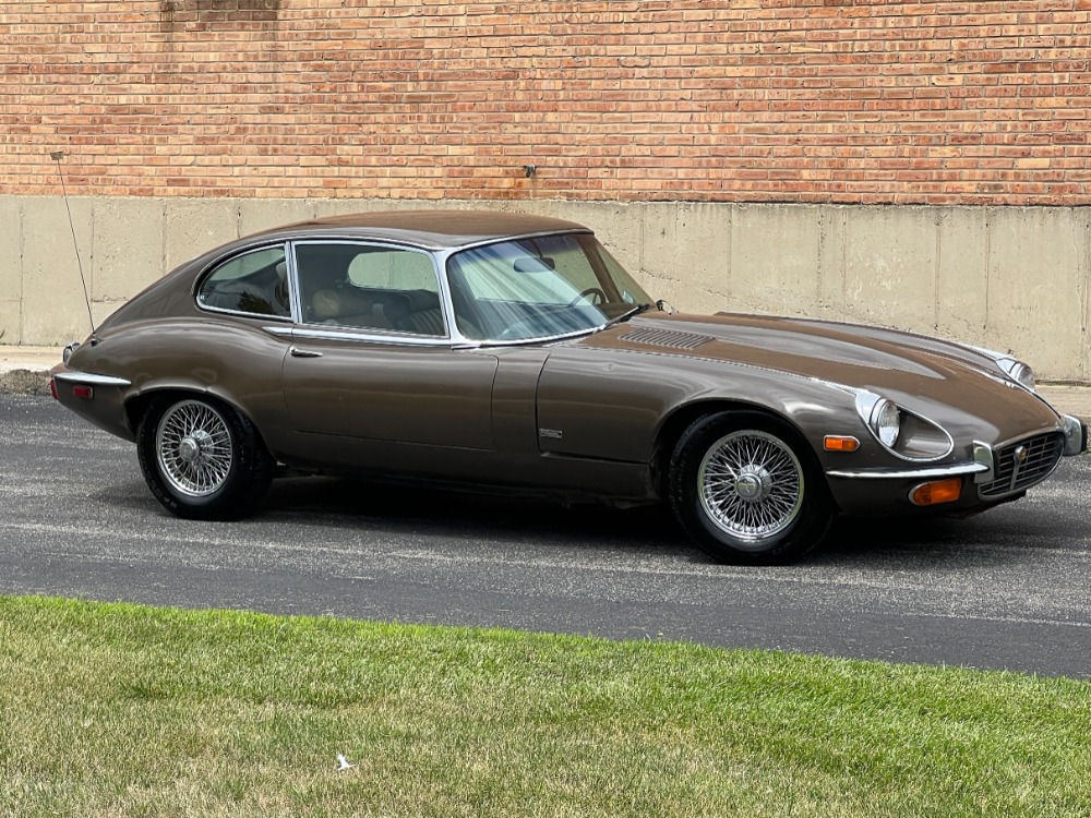 Used 1972 Jaguar XKE Series III  | Astoria, NY