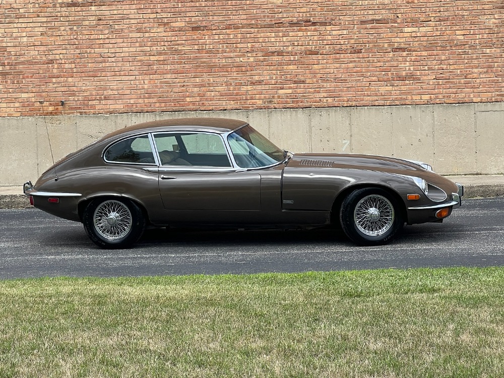 Used 1972 Jaguar XKE Series III  | Astoria, NY