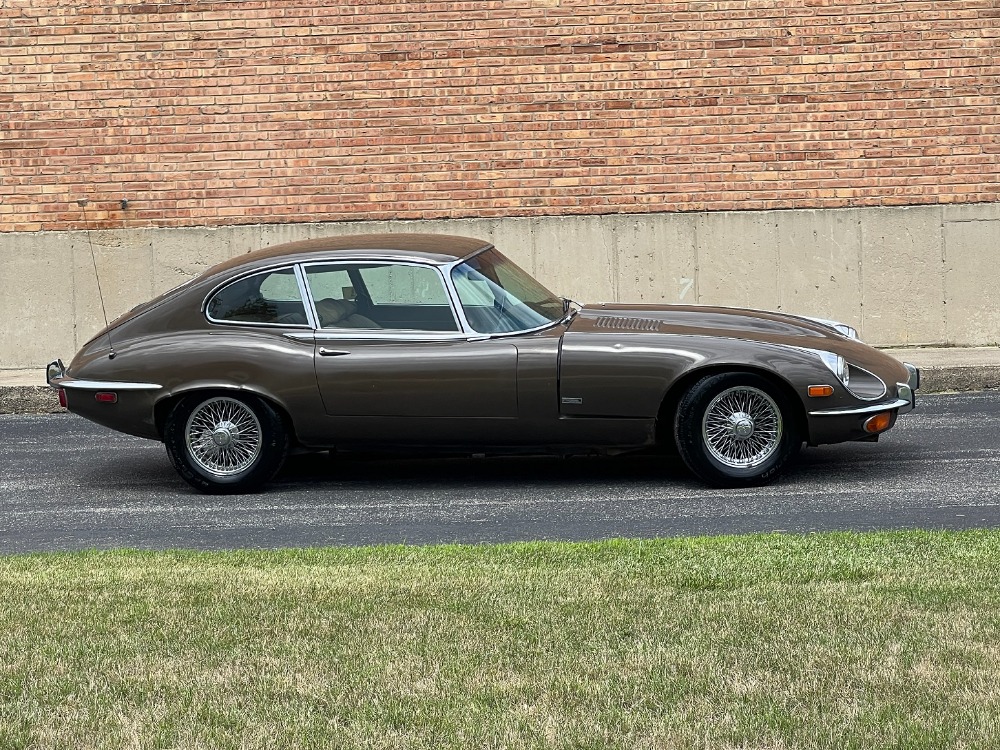 Used 1972 Jaguar XKE Series III   | Astoria, NY