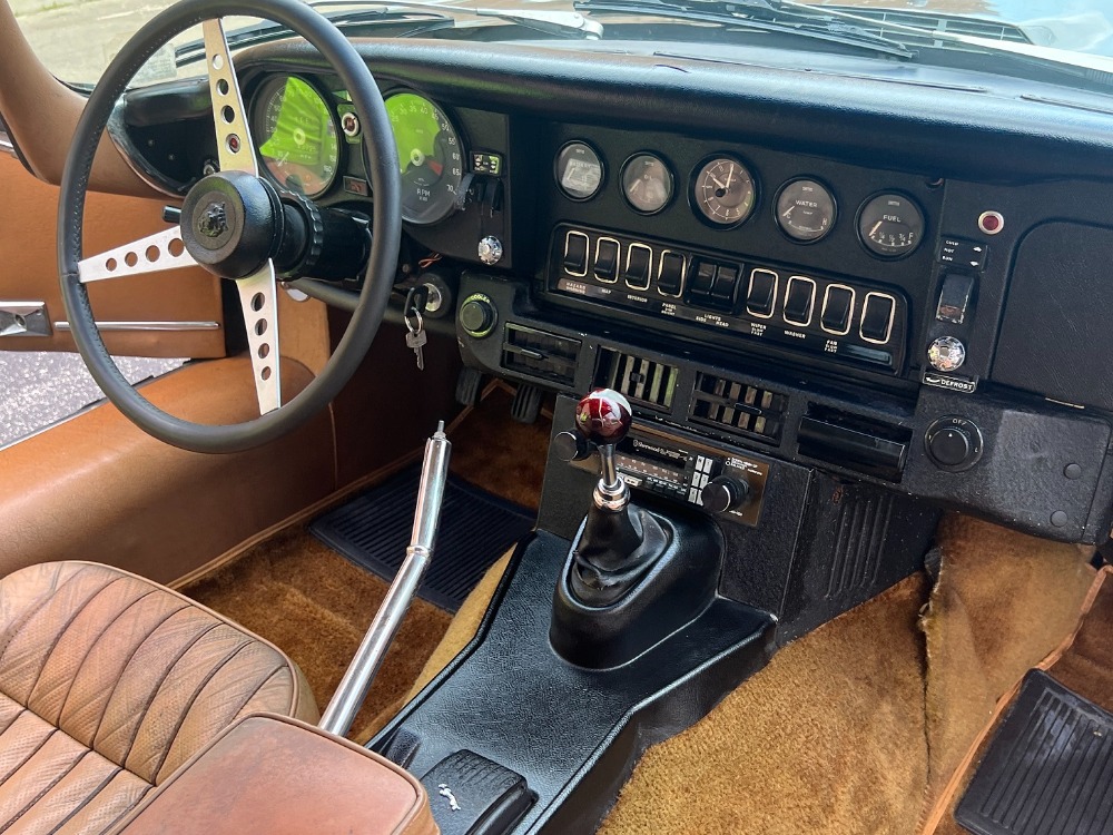 Used 1972 Jaguar XKE Series III   | Astoria, NY