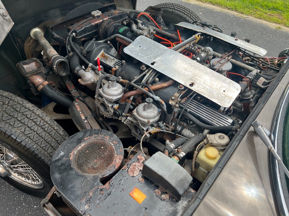Used 1972 Jaguar XKE Series III   | Astoria, NY