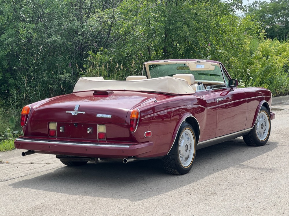 Used 1987 Rolls-Royce Corniche  | Astoria, NY