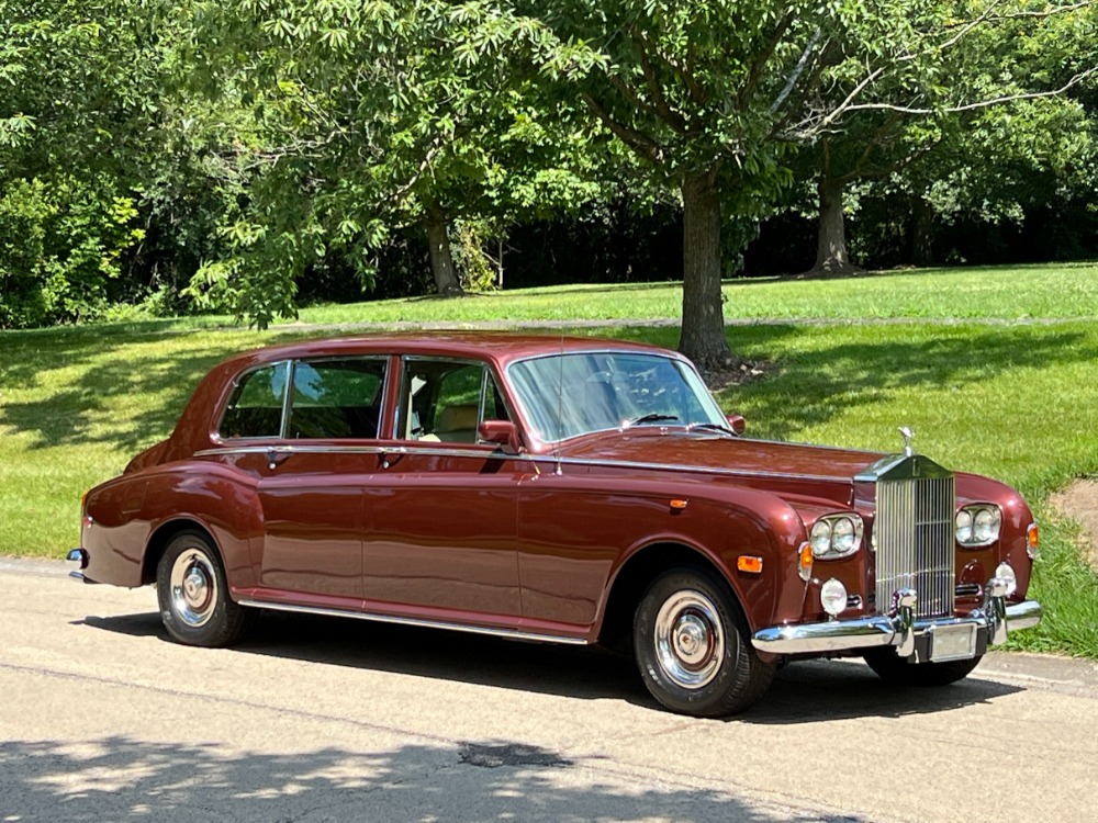 1976 Rolls-Royce Phantom VI 1