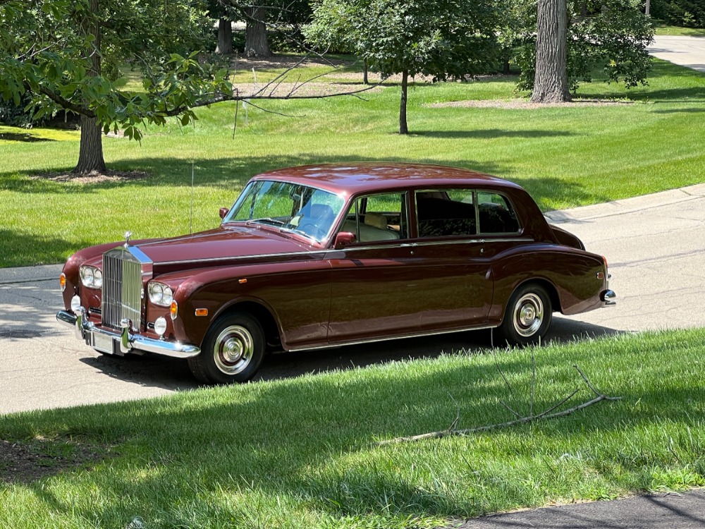 1976 Rolls-Royce Phantom VI 2