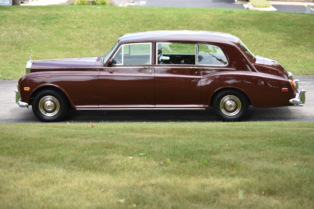 1976 Rolls-Royce Phantom VI 4