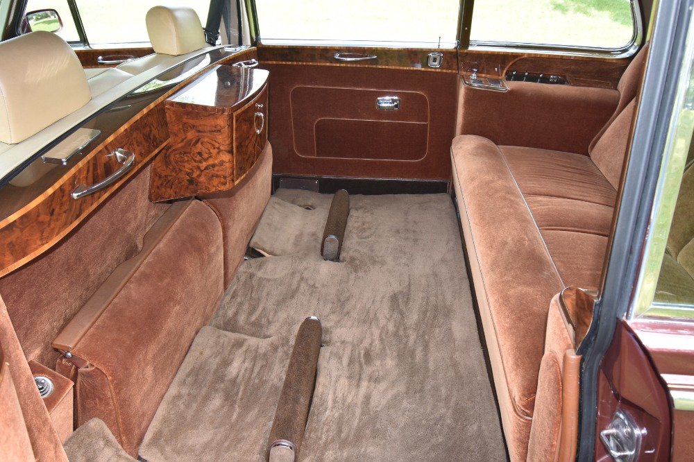 1976 Rolls-Royce Phantom VI 7