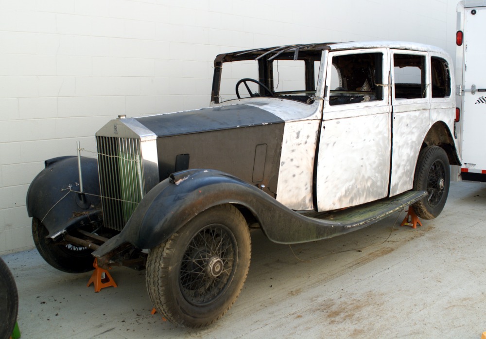 1935 Rolls-Royce 20-25 1