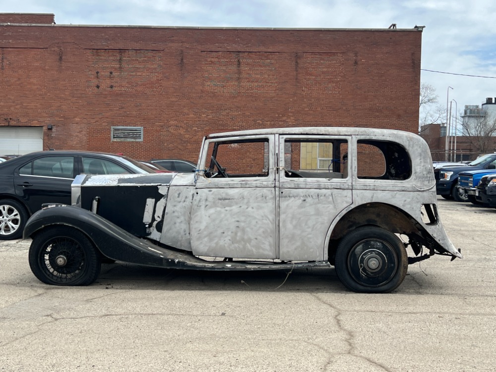 1935 Rolls-Royce 20-25 3