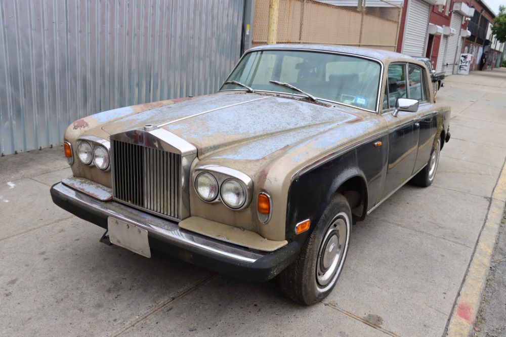 Used 1979 Rolls-Royce Silver Shadow  | Astoria, NY