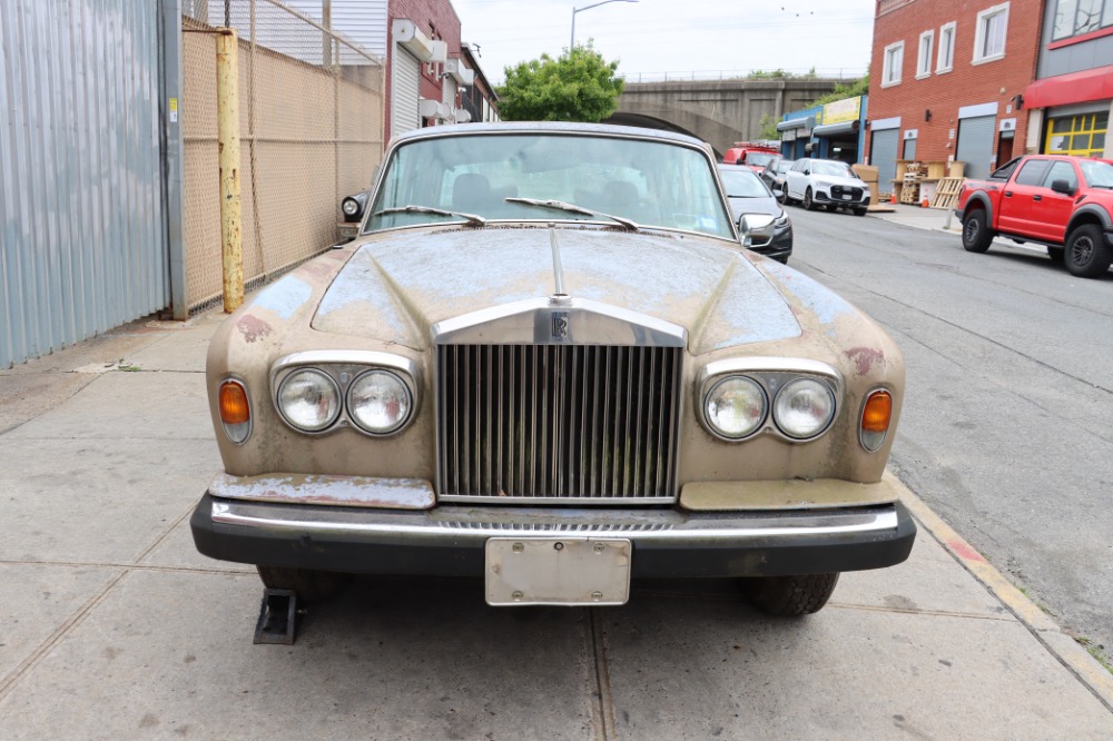 Used 1979 Rolls-Royce Silver Shadow  | Astoria, NY