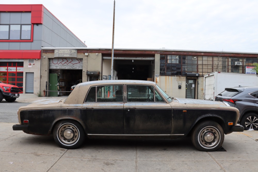 Used 1979 Rolls-Royce Silver Shadow   | Astoria, NY