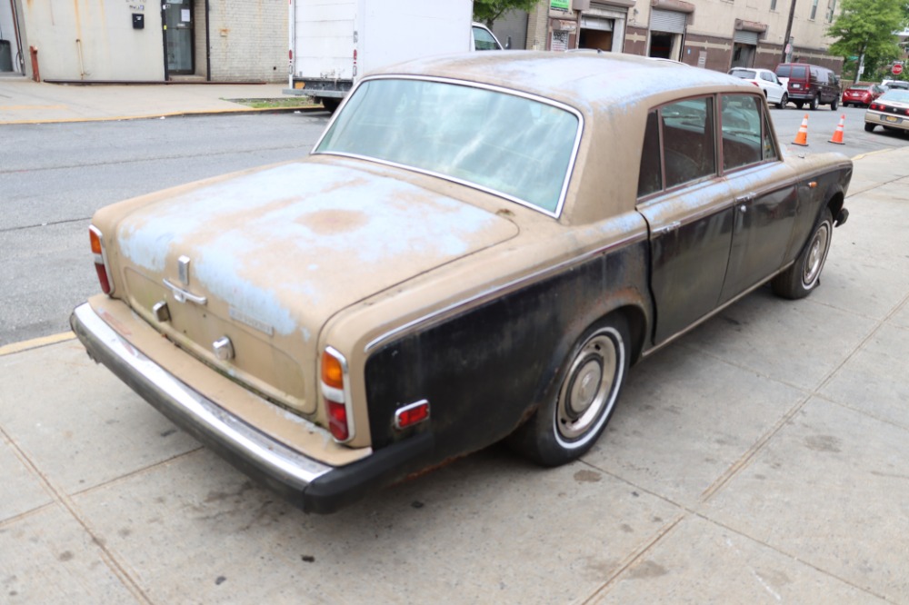 Used 1979 Rolls-Royce Silver Shadow  | Astoria, NY