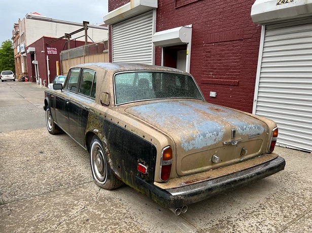 Used 1979 Rolls-Royce Silver Shadow   | Astoria, NY