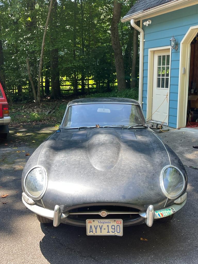 Used 1964 Jaguar XKE Series I  | Astoria, NY