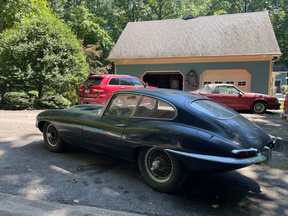 Used 1964 Jaguar XKE Series I  | Astoria, NY
