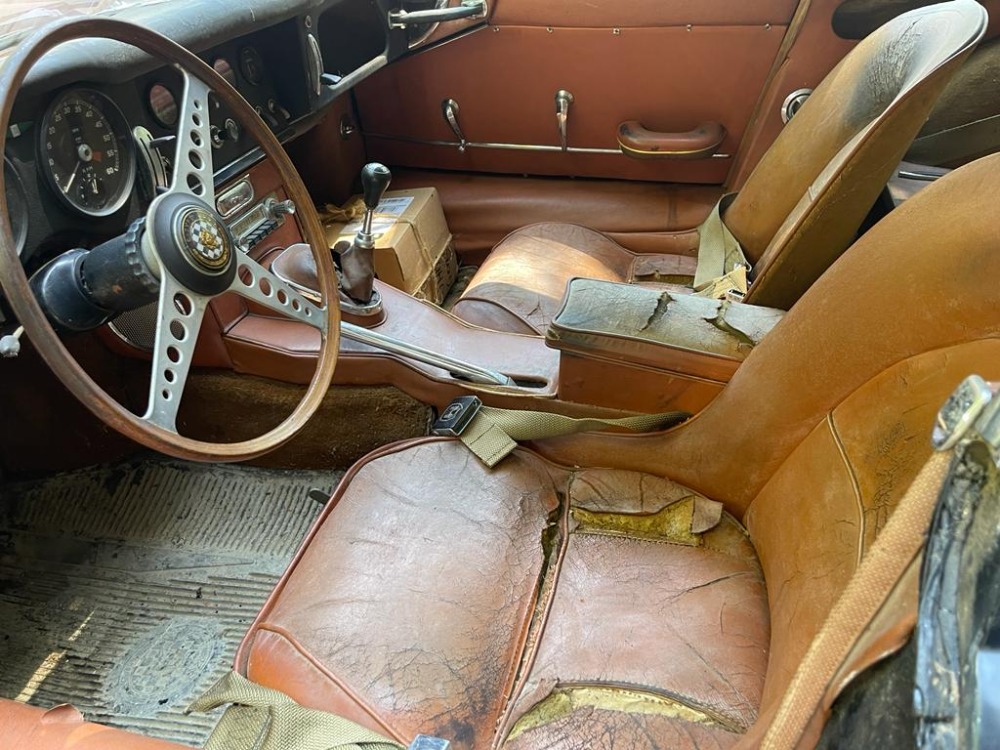 Used 1964 Jaguar XKE Series I   | Astoria, NY