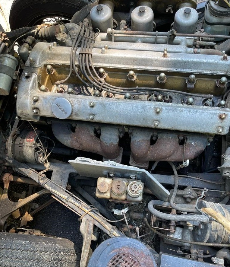 Used 1964 Jaguar XKE Series I   | Astoria, NY