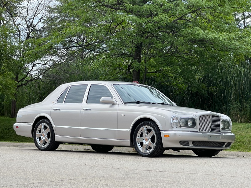 Used 2003 Bently Arnage R   | Astoria, NY