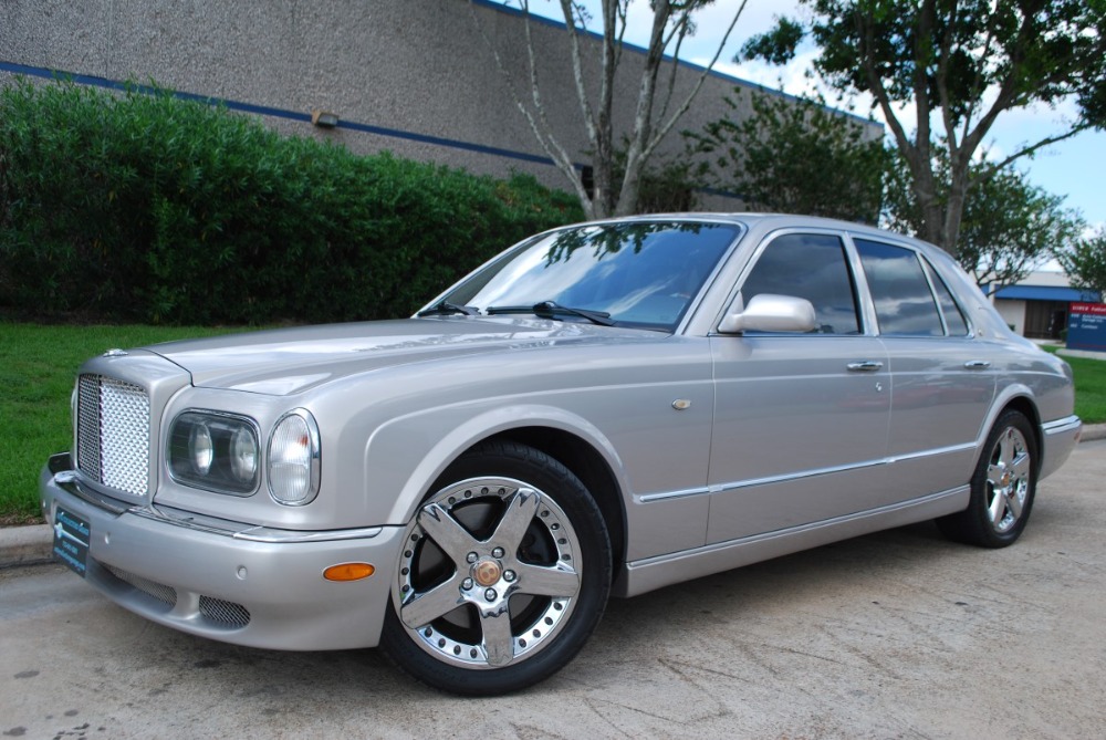 Used 2003 Bently Arnage R   | Astoria, NY