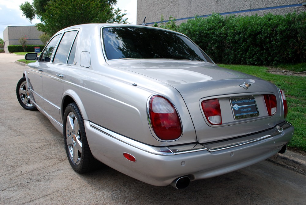Used 2003 Bently Arnage R   | Astoria, NY