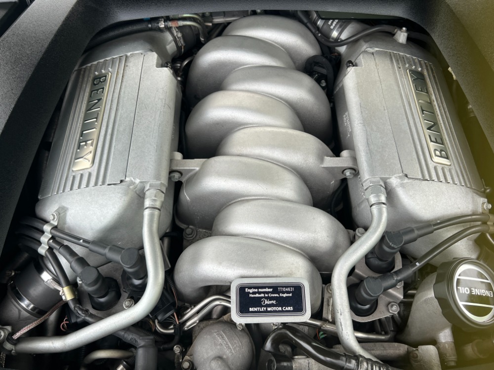 Used 2003 Bently Arnage R   | Astoria, NY
