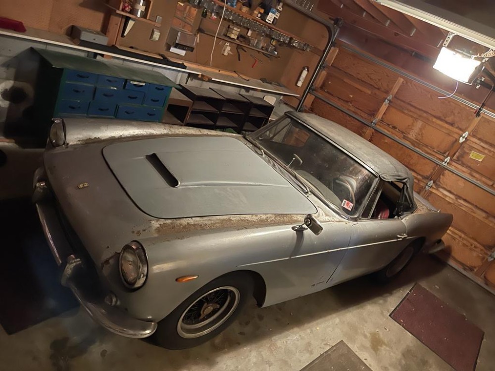 Used 1962 Ferrari 250GT   | Astoria, NY