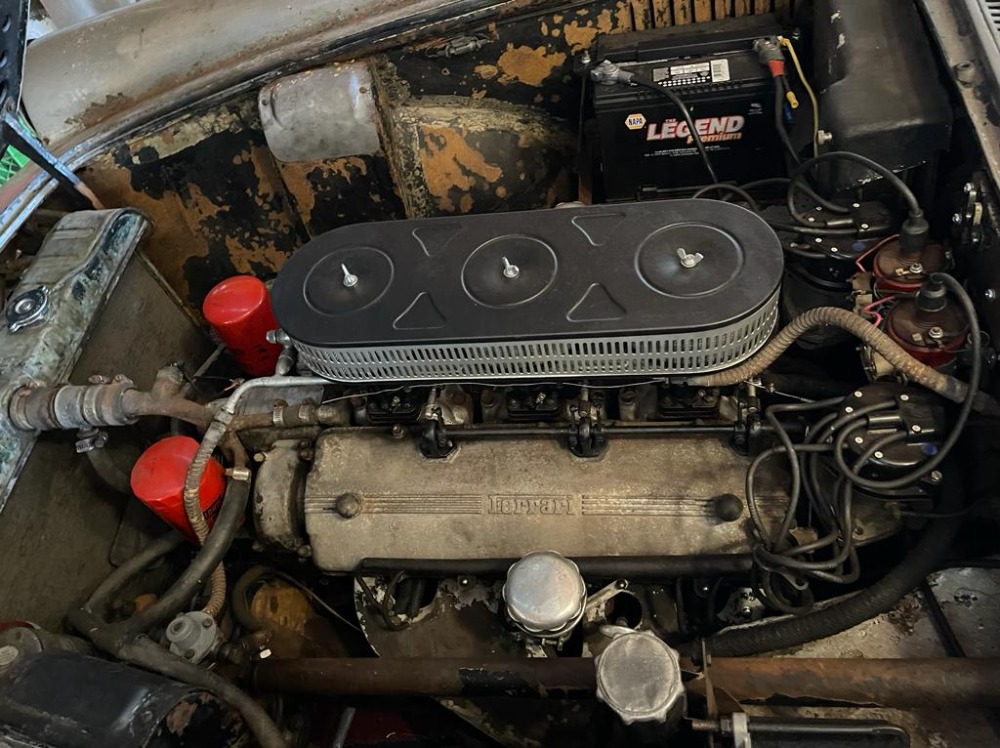 Used 1962 Ferrari 250GT   | Astoria, NY