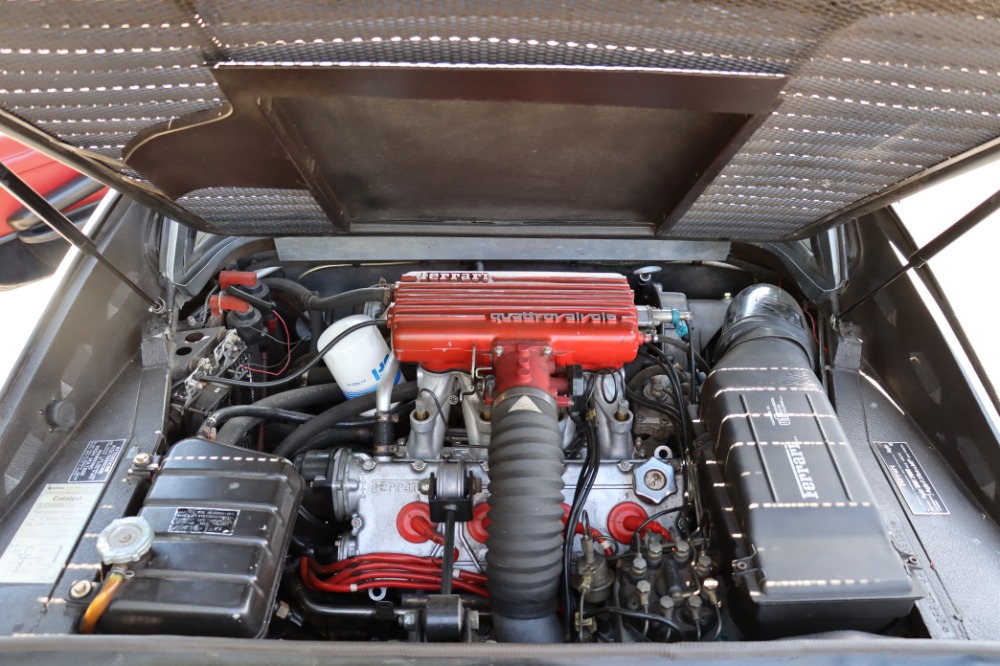 Used 1984 Ferrari 308GTS Quattrovalvole   | Astoria, NY