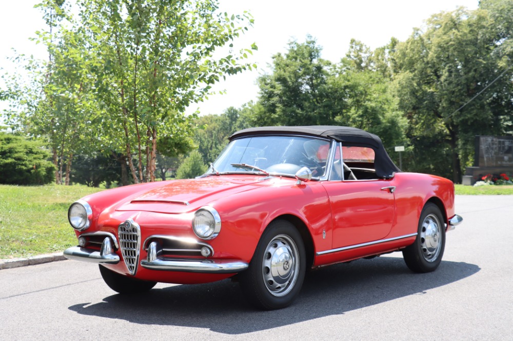 Used 1963 Alfa Romeo Giulia   | Astoria, NY