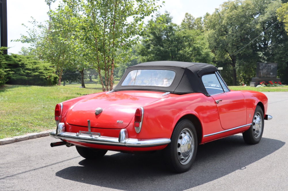 Used 1963 Alfa Romeo Giulia   | Astoria, NY
