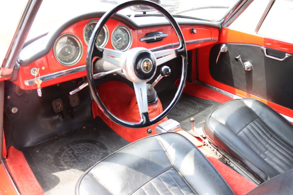 Used 1963 Alfa Romeo Giulia   | Astoria, NY