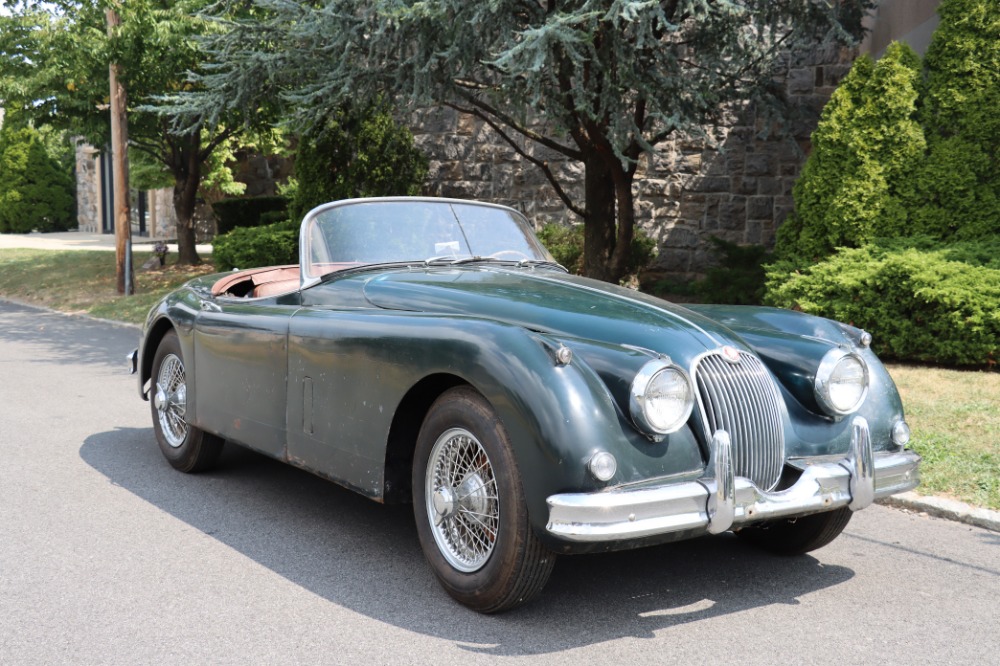 1958 Jaguar XK150S 1