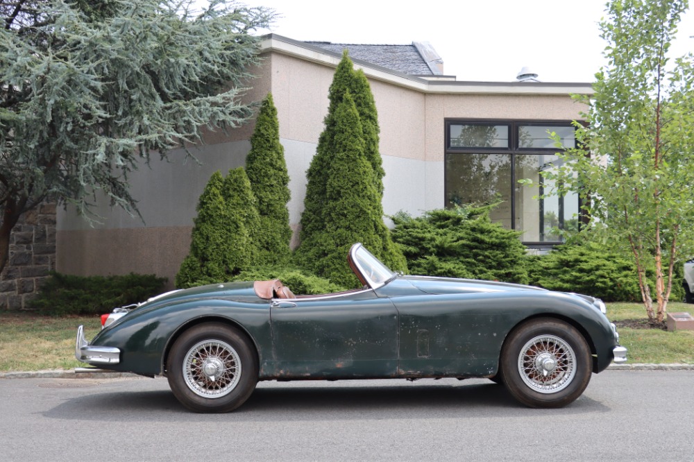 1958 Jaguar XK150S 3