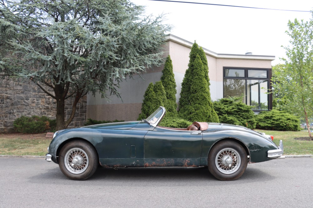 1958 Jaguar XK150S 4