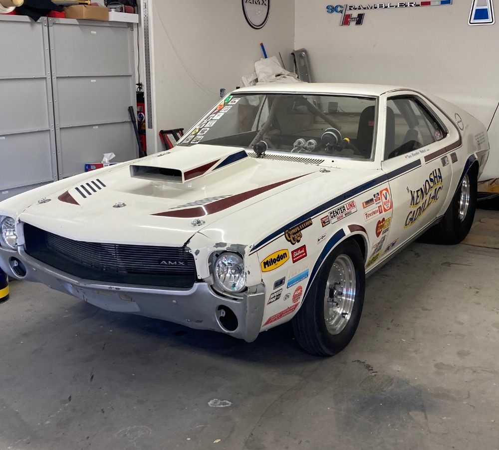 Used 1968 AMX 390 Drag Car Survivor  | Astoria, NY