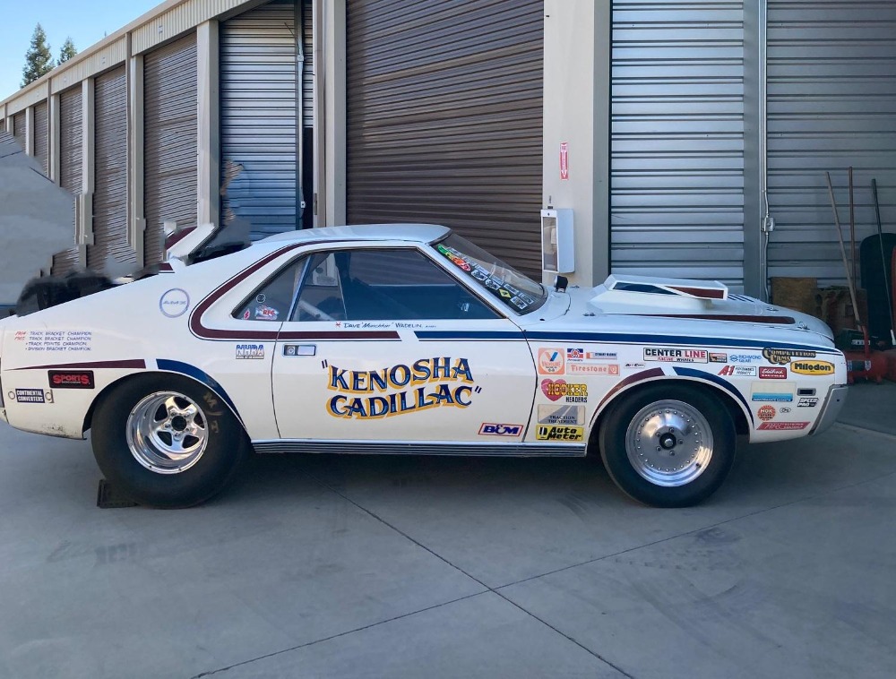 Used 1968 AMX 390 Drag Car Survivor  | Astoria, NY