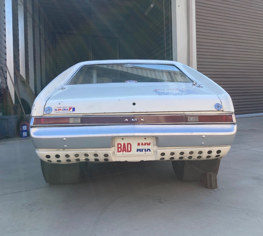 Used 1968 AMX 390 Drag Car Survivor   | Astoria, NY